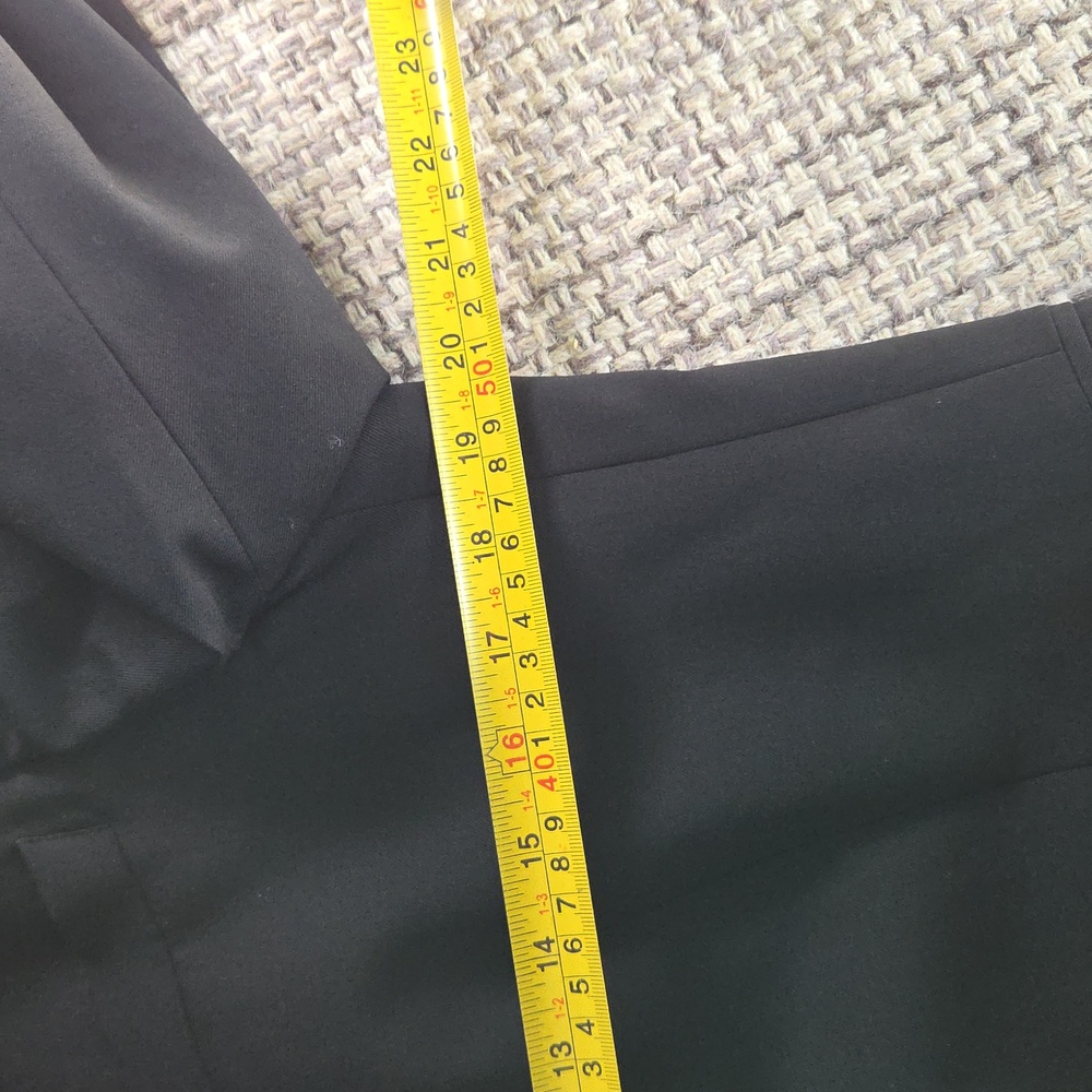 Brooks Brothers Black Women's Blazer - Picture 7 of 14
